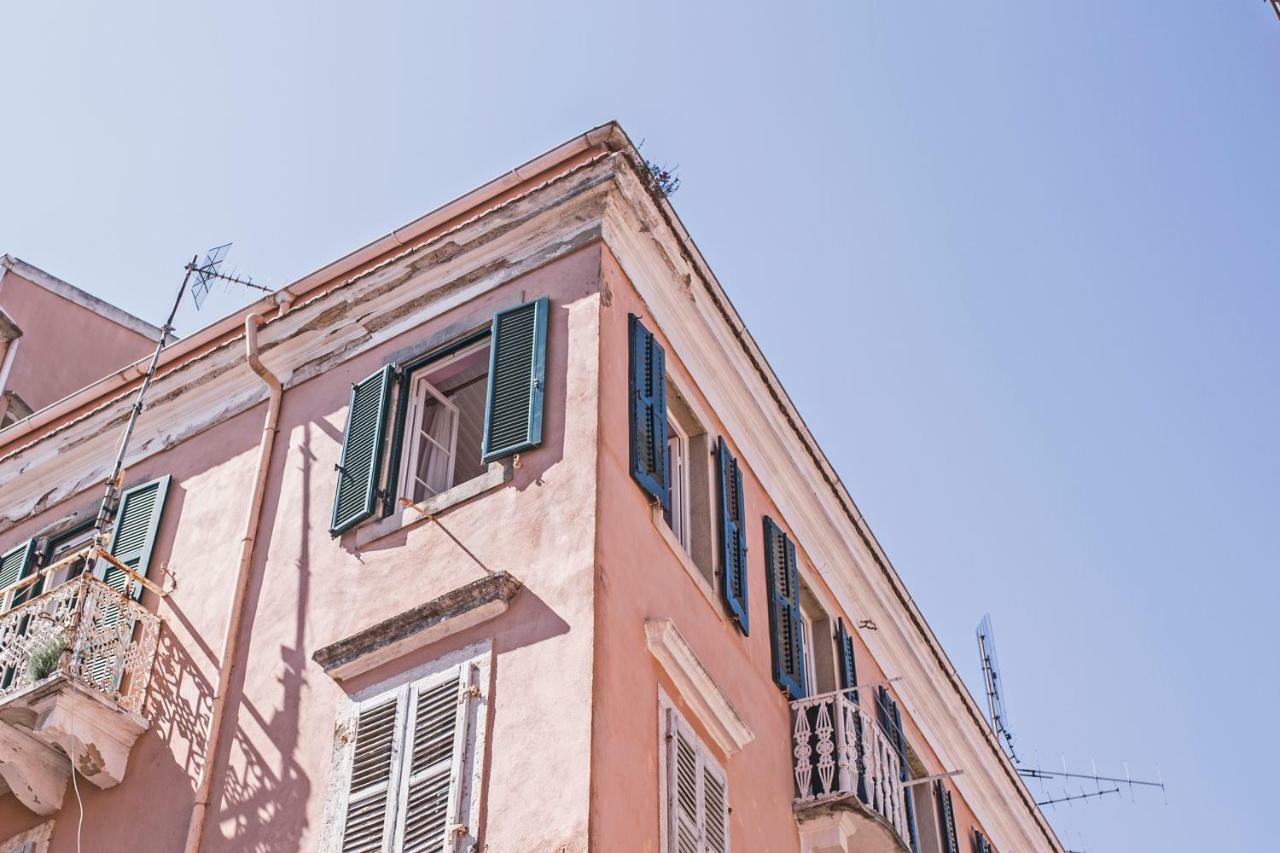 Abundance Apartment Corfu  Exterior photo