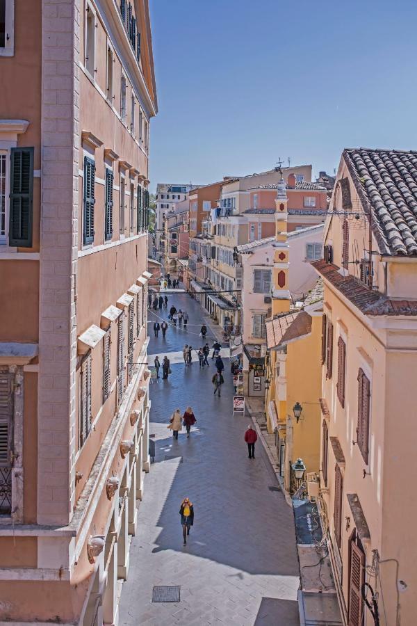 Abundance Apartment Corfu  Exterior photo